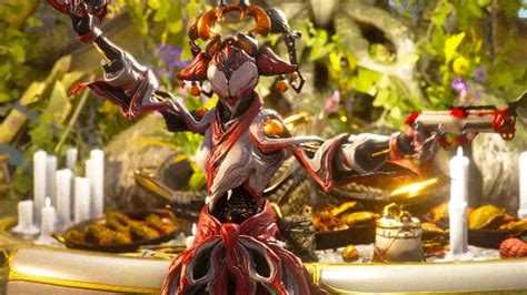 Warframe: Koumei & the Five Fates - Official Gameplay Trailer