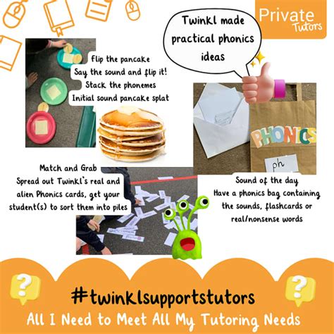 A Guide to the Phonics Screening Check for Private Tutors