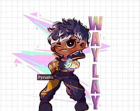 A spectrum of colors: Waylay art from the community