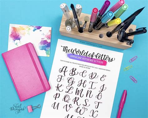 Image result for Modern Calligraphy Tutorial