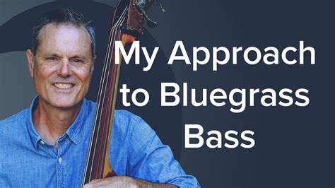 Bluegrass Bass Tutorials 的图像结果