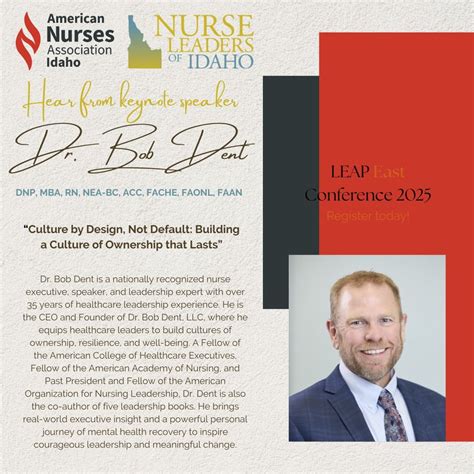 2025 LEAP East Conference, Red Lion Hotel Pocatello, 17 October 2025 ...