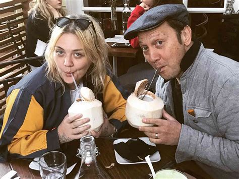 All About Rob Schneider's Daughter Elle King