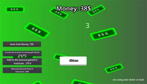 Image result for Money Clicker Tips and Tricks
