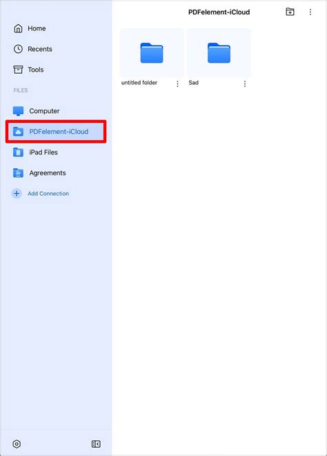 Get Started on iOS - Know the Menu