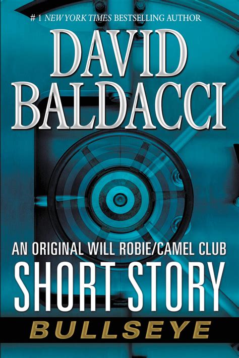 The Full List of David Baldacci Books