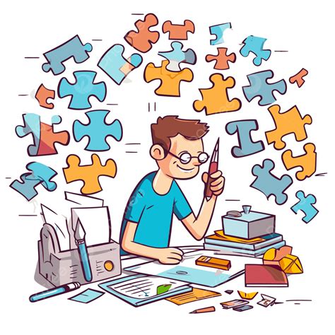 Factory Problem Solving Vector 的图像结果