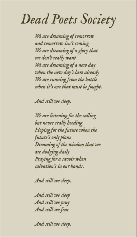 Best 12 Dead Poets Society – Artofit