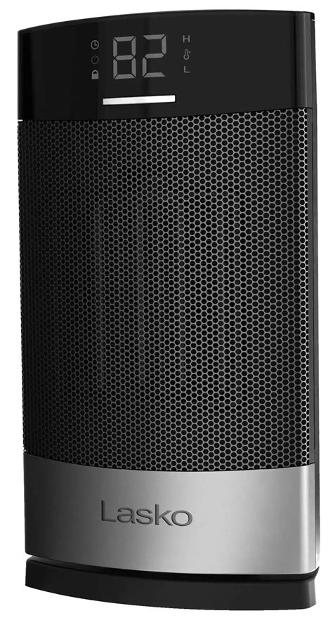 Lasko CD12950 Ceramic Heater with Remote Control Instruction Manual