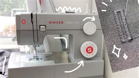 Image result for How Do You Use the Singer Button Fast