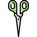 Scissors cut Icons & Symbols