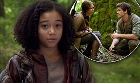 Rue Hunger Games Outfit