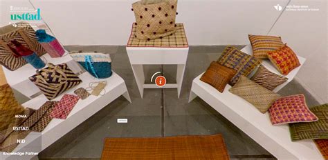 Virtual Exhibition-USTTAD