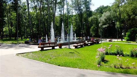 Картинки воронеж парк (70 фото)