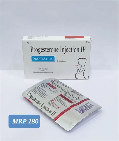 Pharma Injection - Progesterone Injection Ip 1ml Trader - Wholesaler ...