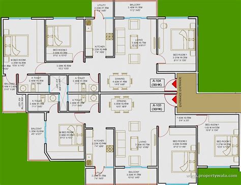 Concorde Wind Rush - Electronic City, Bangalore - Apartment Project ...