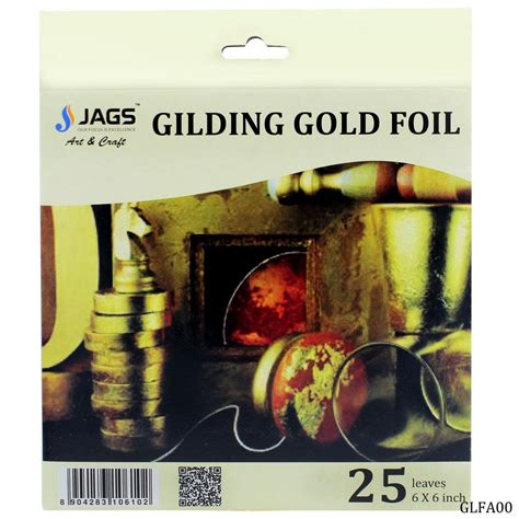 Gliding Gold Foil – Inkarto