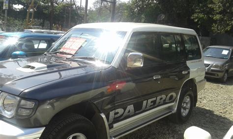 Used Mitsubishi Pajero SFX 2.8 2011 Model (PID-1415288255) Car for Sale ...