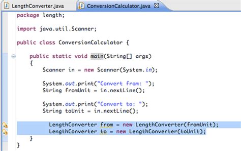 Create Unit Converter in Java 的图像结果