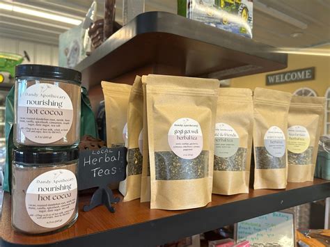 Dandy Apothecary Pop-up, 22919 Dickerson Rd, Dickerson, MD, 22 February ...