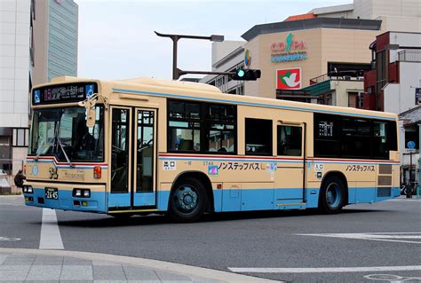 阪急バス 2744 : バス三昧