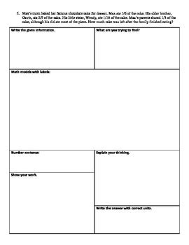 Image result for Multi-Step Story Problems