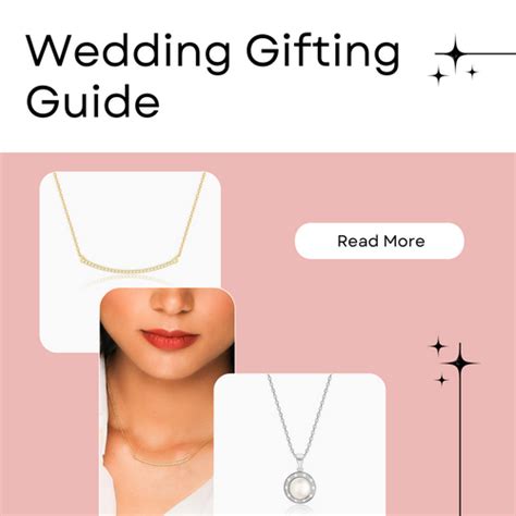 Top 4 Reasons For Gifting Jewellery at a Wedding – GIVA