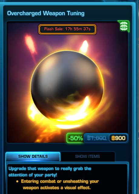 Image result for SWTOR Tuning Mod