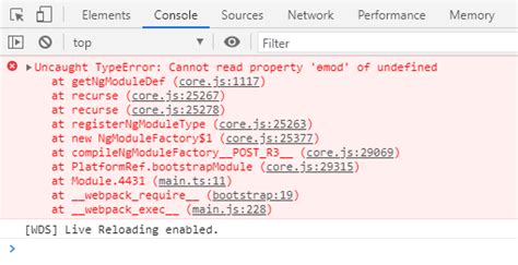 Error TypeError Cannot Read Properties of Undefined Reading 'Nativeelement 的图像结果
