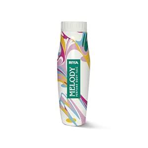 RIYA MELODY PERFUME BODY TALC (300 gm) | Fragrant Talc for Women ...