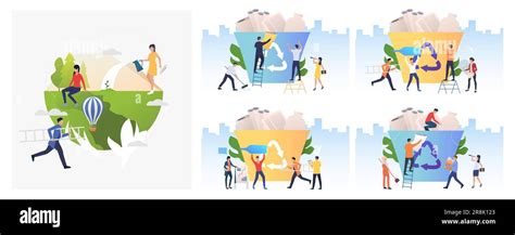 Image result for Waste Sorting 2D Image