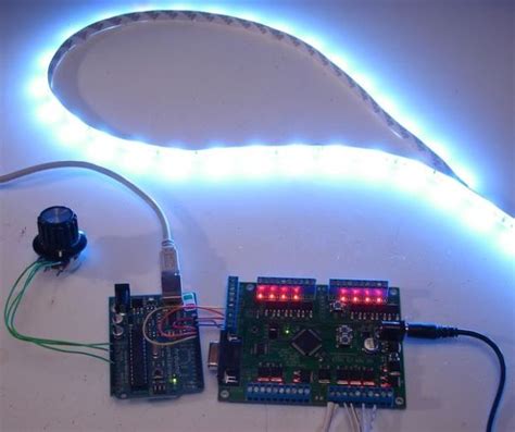 Image result for Arduino Light Fader