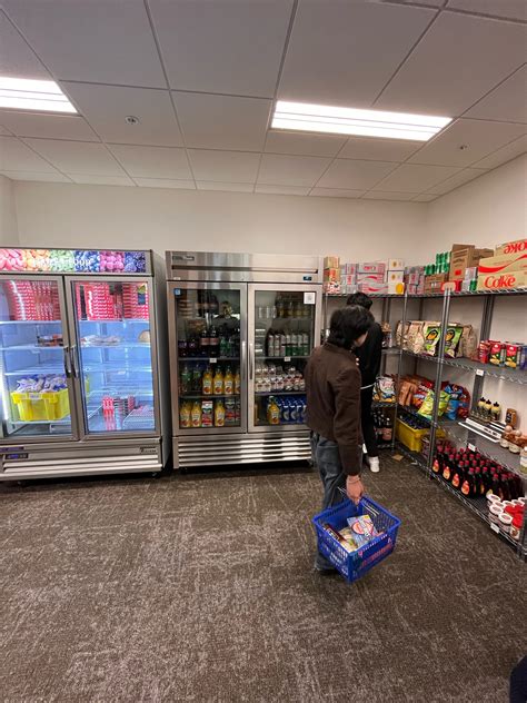 Food Pantry - Bellevue College