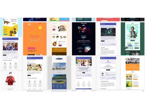 Image result for Design HTML Email Template