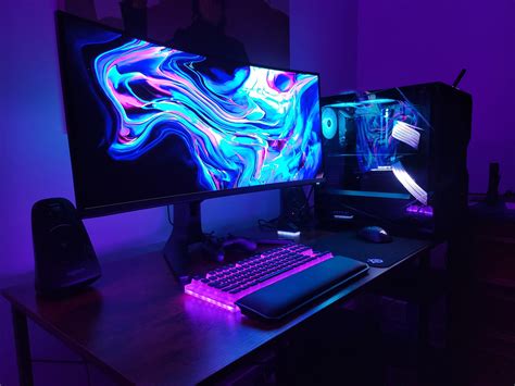 Image result for Alienware Full Gaming Setup