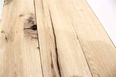 Reclaimed White Oak Hardwood Flooring – Modern Timber Craft