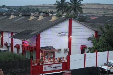 Target Innovations - Infrastructure & Facilities