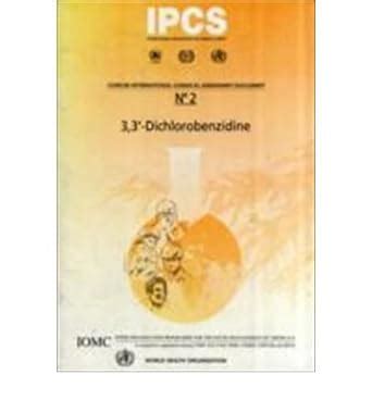 Buy 3,3'-dichlorobenzidine: No. 2 (Concise international assessment ...