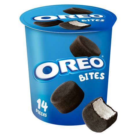 Oreo Frozen Snack Bites, 14ct - Delivered In As Fast As 15 Minutes ...