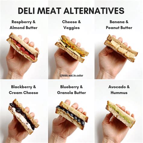 Deli Meat For Baby at Alica Martel blog