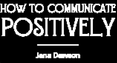 Image result for Positive Communication