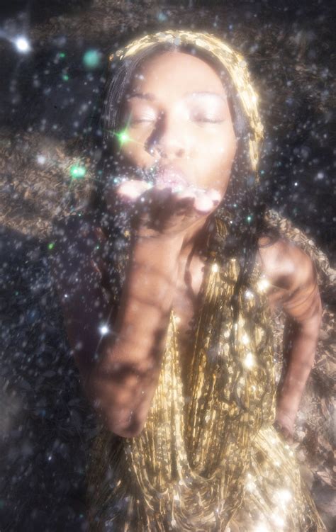 "What Are You Crying About?": Quenlin Blackwell, by Rachel Sennott