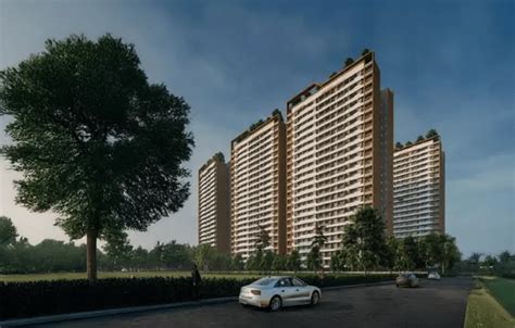 Kohinoor Woodshire, Bhugaon, Pune—2 & 3 BHK Flats, Price, Floor Plan ...