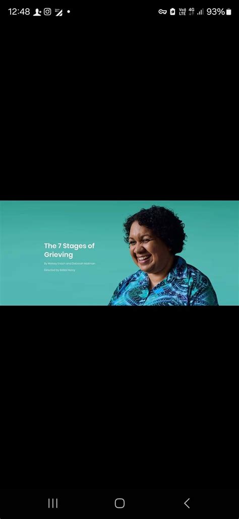 The 7 Stages Of Grieving : NAIDOC WEEK EXCURSION, Subiaco Arts Centre ...