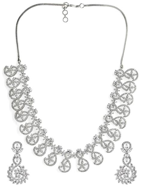 Jewellery Set Collection | Latest Jewellery Set Online – Page 4 – Rubans