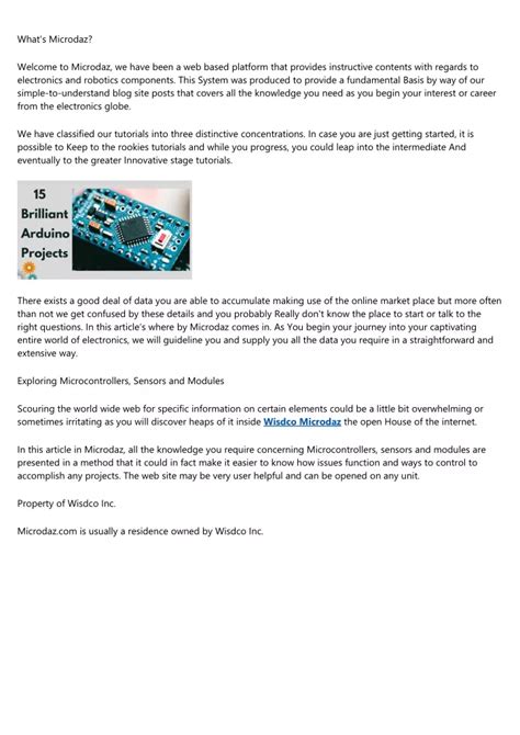 Image result for Microcontroller System Quotes