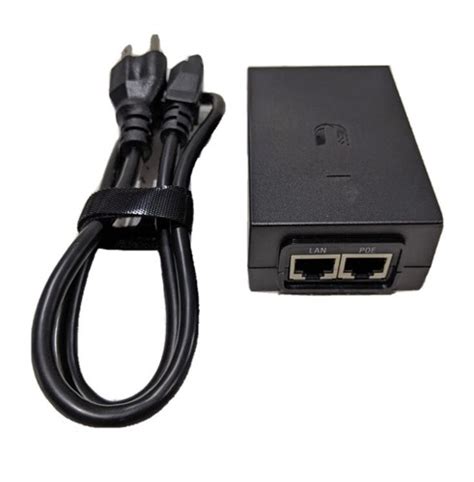 Buy Ubiquiti UniFi 48v GP-H480-050G PoE Injector Switching Gigabit ...