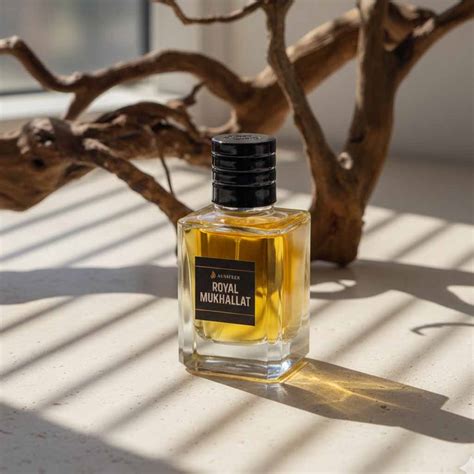 Royal Mukhallat EDP | Luxury Oriental Unisex Perfume – As-Safeer – As ...