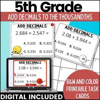 Image result for Use Properties of Addition 5th Grade Math to Add Decimals