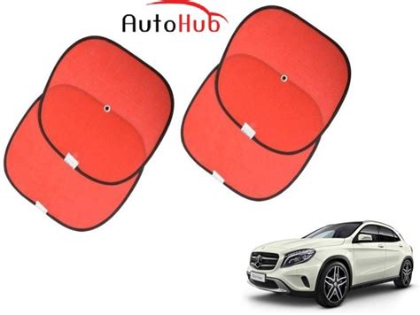 Auto Hub Side Window Sun Shade For Mercedes Benz GLA-Class Price in ...